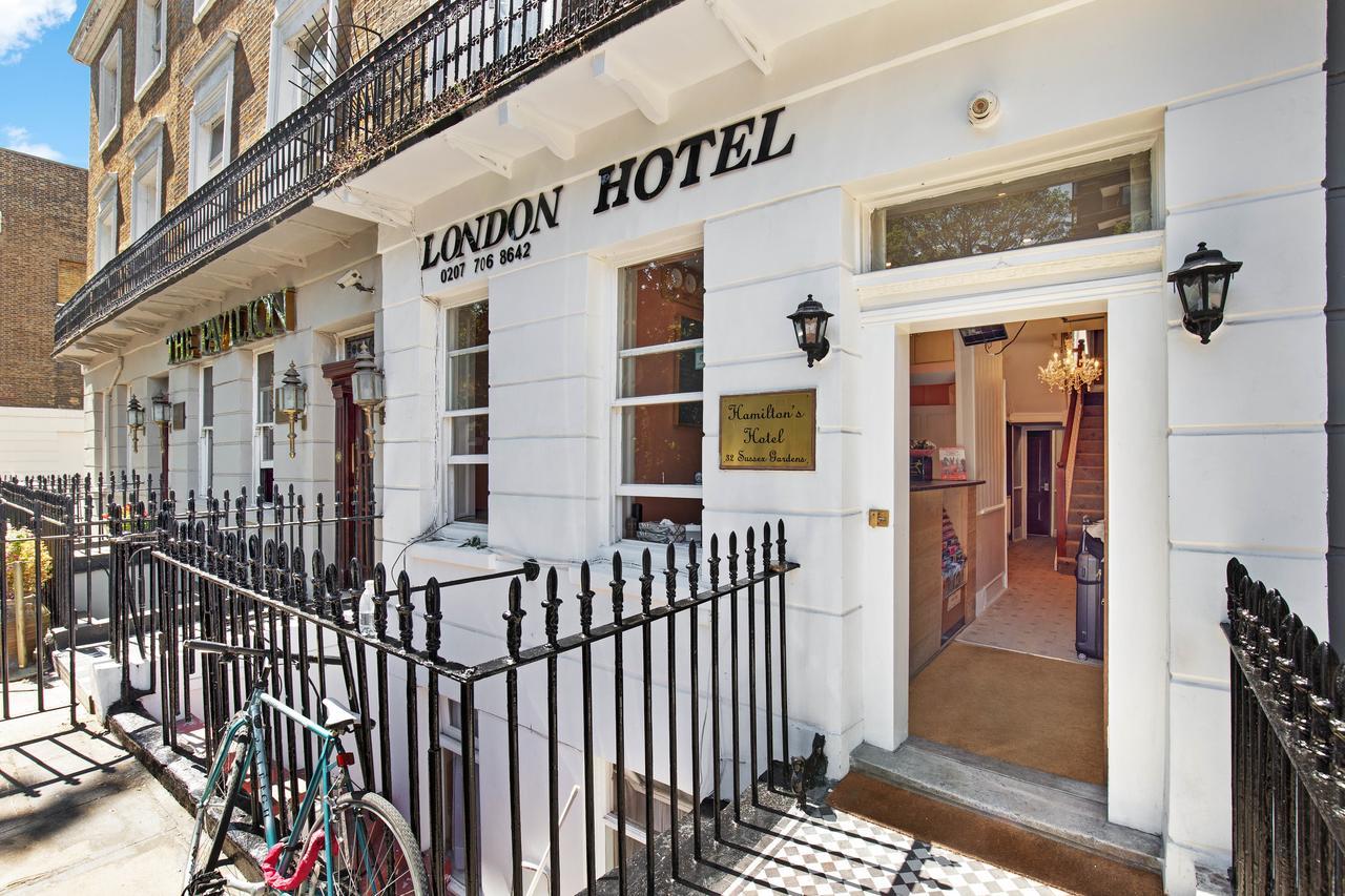 London Hotel Paddington Esterno foto